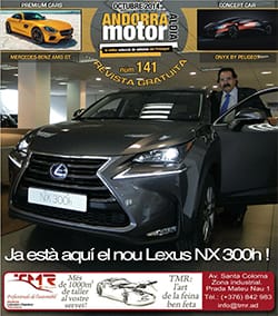 REVISTA MOTOR 141