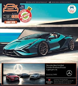 REVISTA MOTOR 211