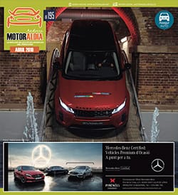 REVISTA MOTOR 195