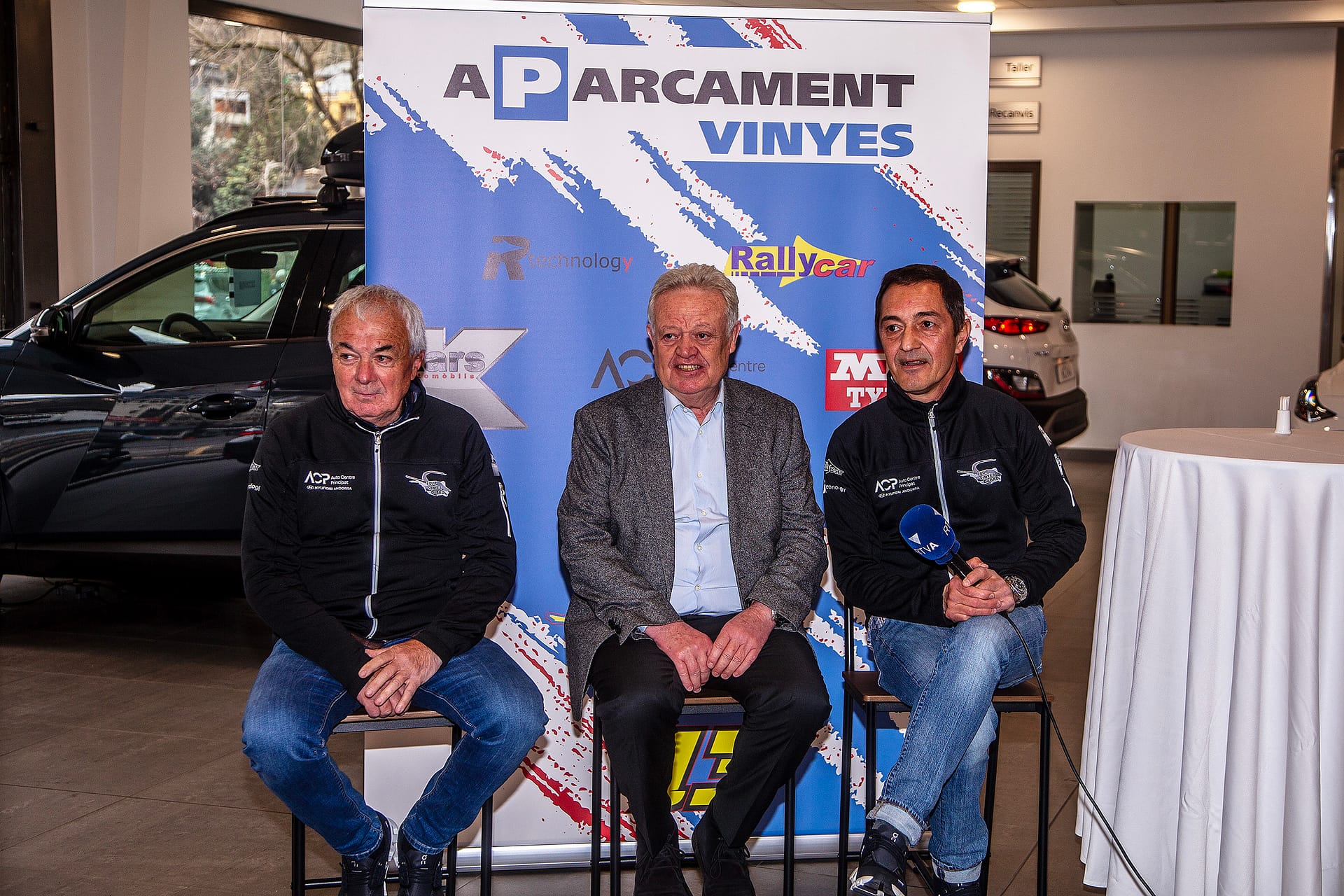 Joan Vinyes correrà la Copa d’Espanya de Ral·lis de Terra amb un Hyundai R5