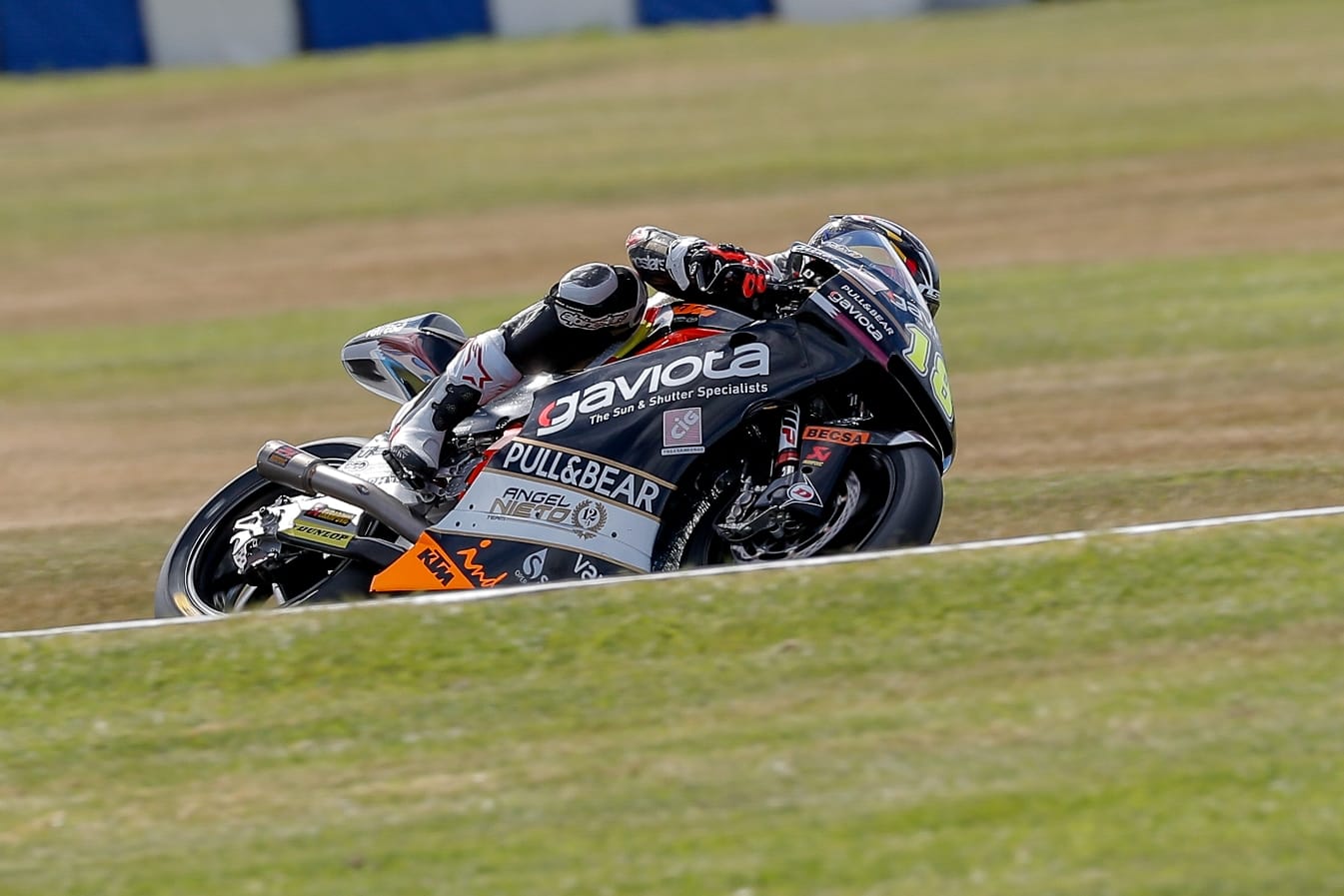 Pol Vila en les G4 2019