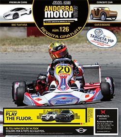 REVISTA MOTOR 126