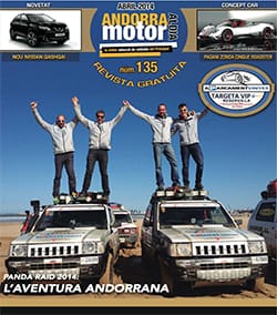 REVISTA MOTOR 135