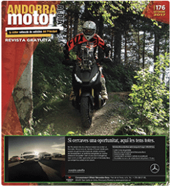 REVISTA MOTOR 176