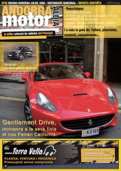 REVISTA MOTOR 42