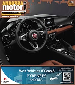 REVISTA MOTOR 163