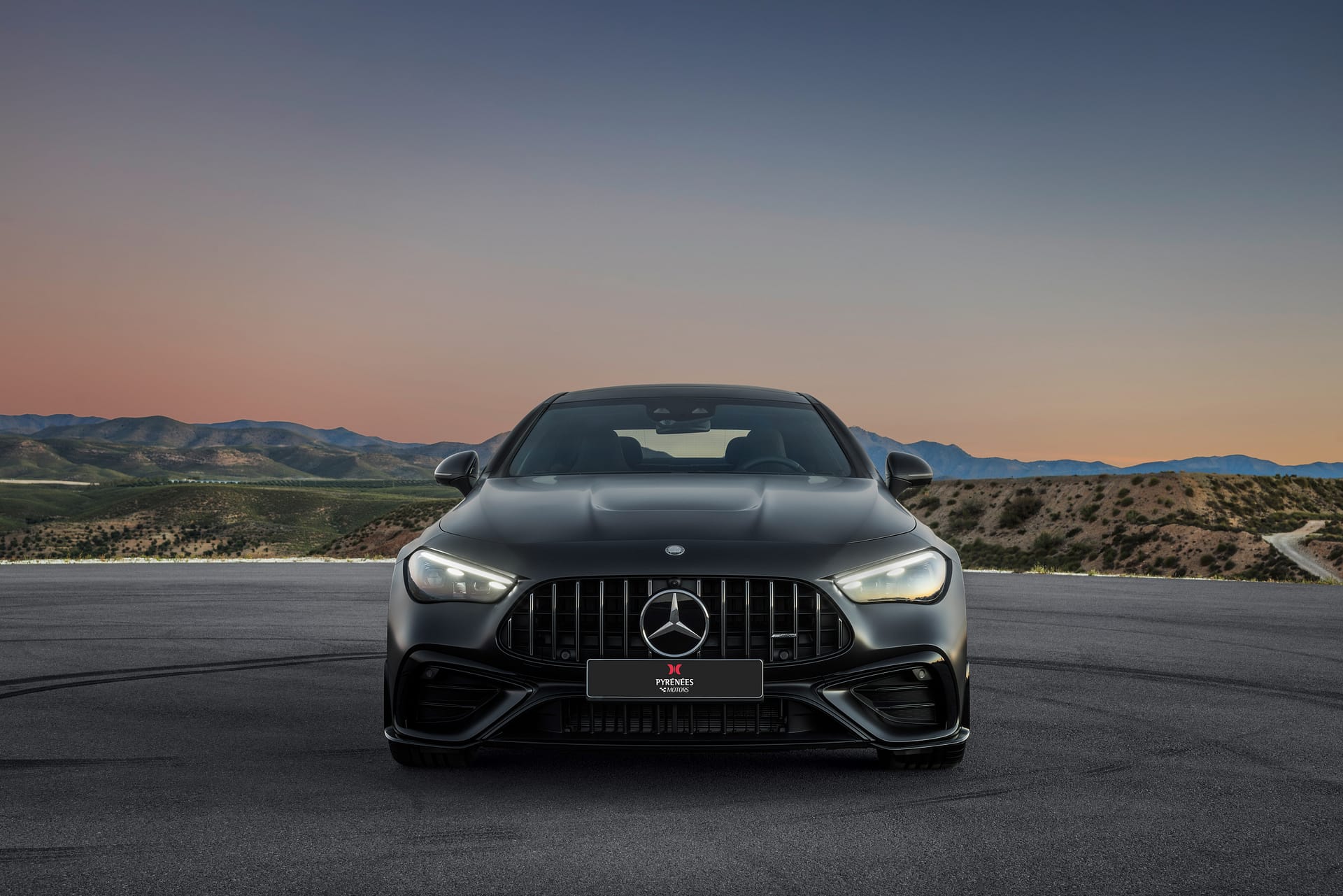 AMG CLE 53 Coupe