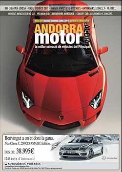 REVISTA MOTOR 80