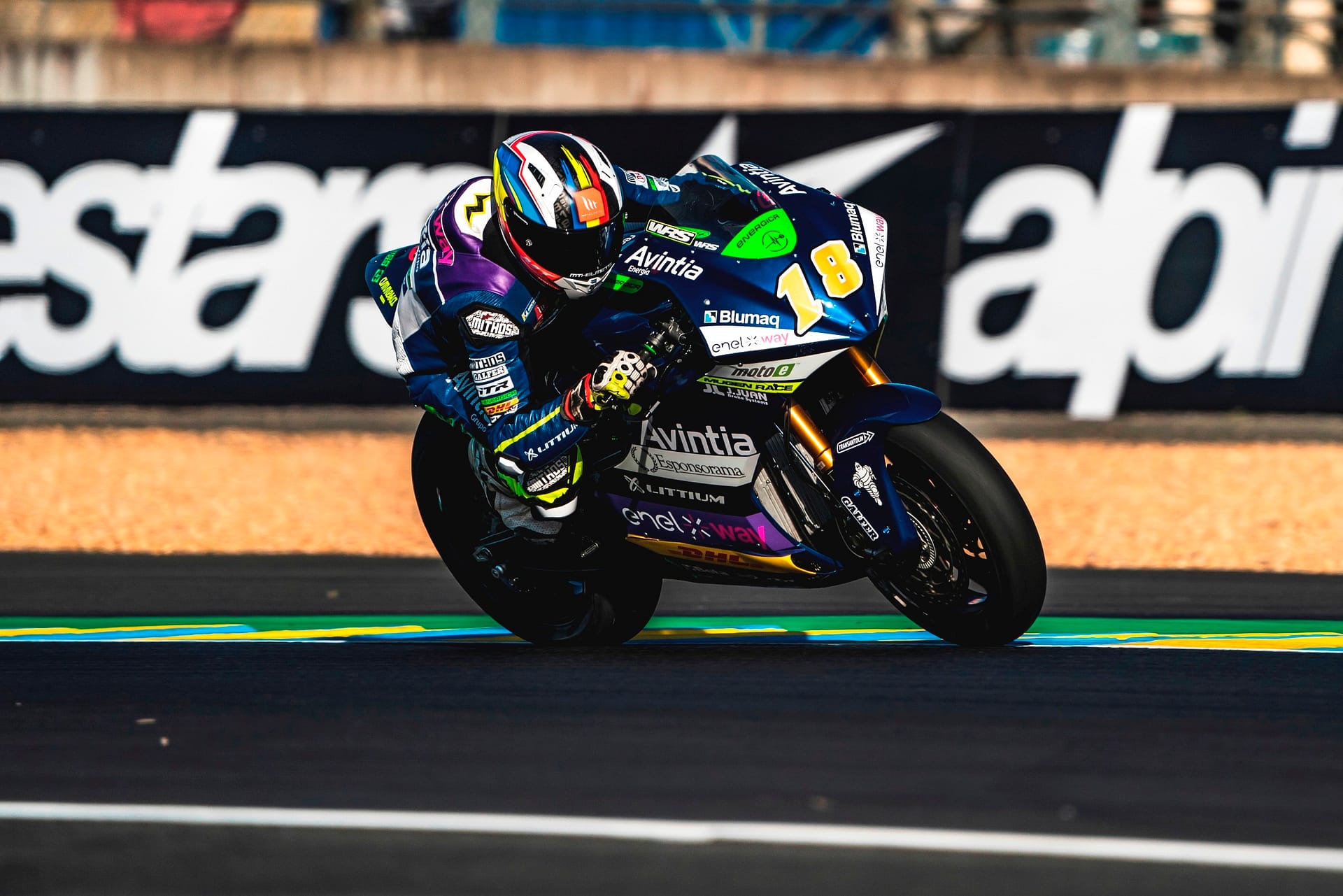 Al marge del resultat, Cardelús marxa del Paul Ricard més confiat