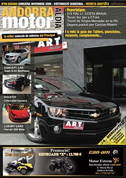 REVISTA MOTOR 49