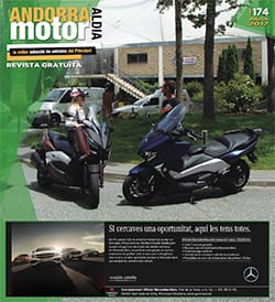 REVISTA MOTOR 174