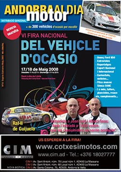REVISTA MOTOR 16