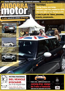 REVISTA MOTOR 38