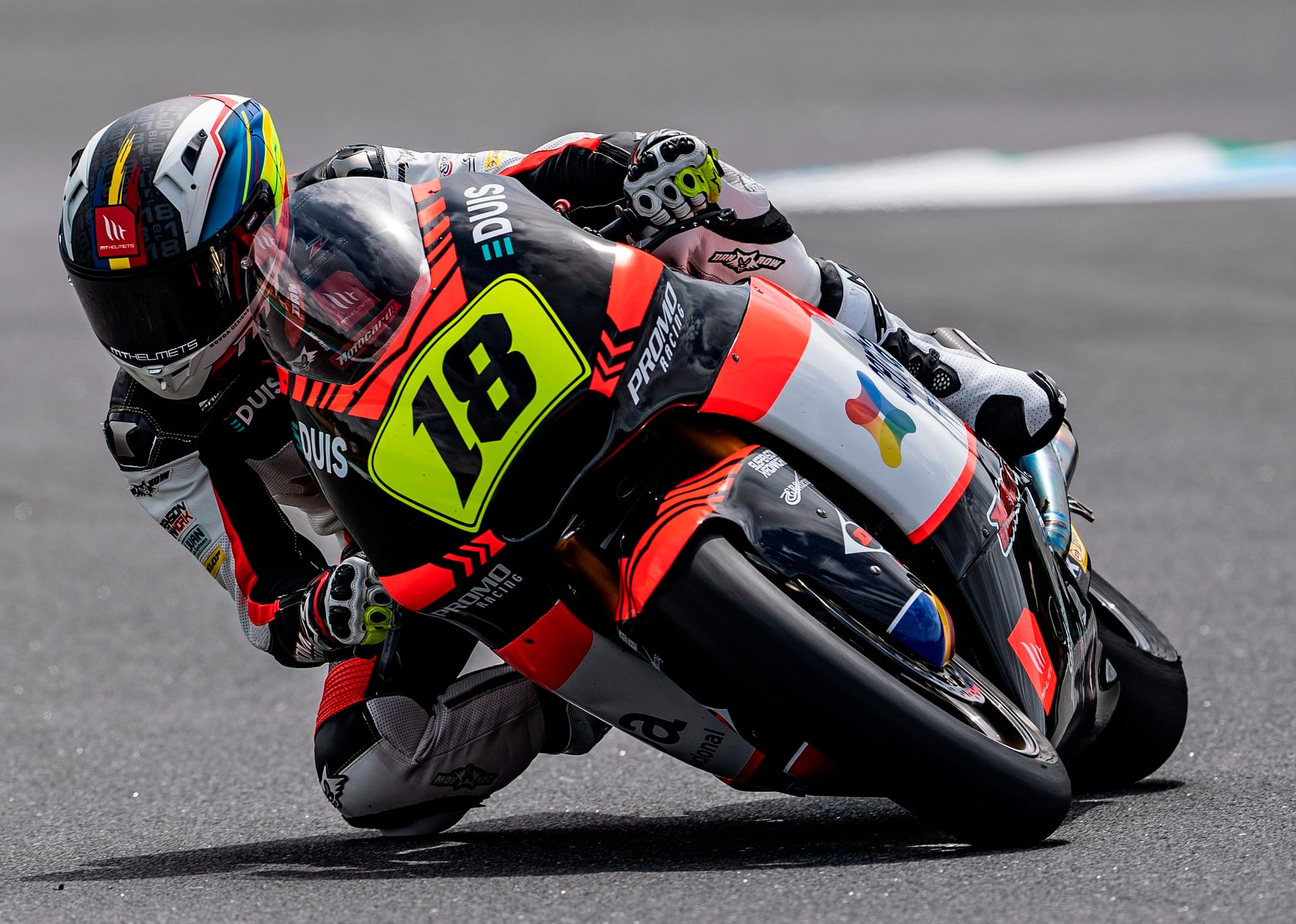 9è i 13è LLOC DE CARDELÚS EN L’EUROPEU DE MOTO2 D’ESTORIL