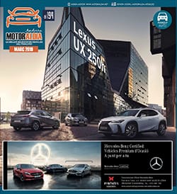 REVISTA MOTOR 194
