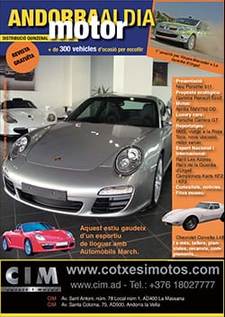 REVISTA MOTOR 20