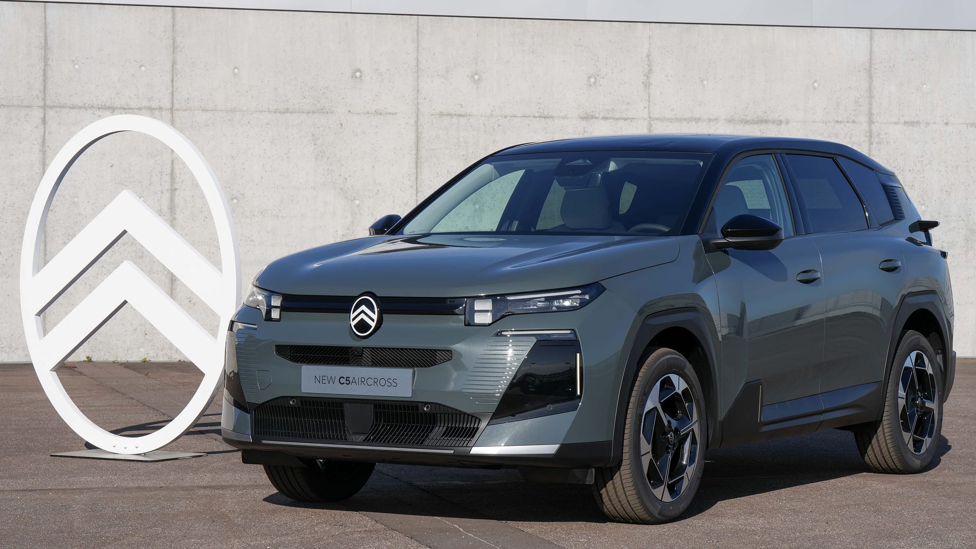 C5 Aircross