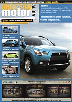REVISTA MOTOR 60