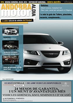 REVISTA MOTOR 64