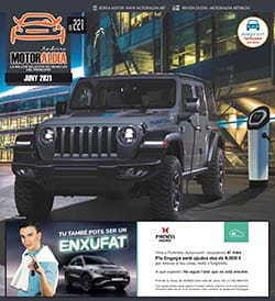 REVISTA MOTOR 221