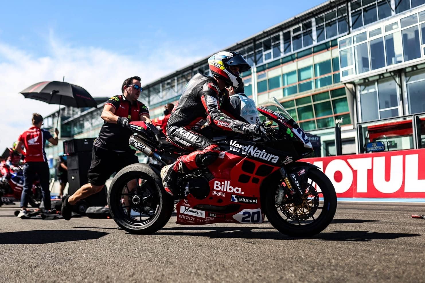 Magny Cours