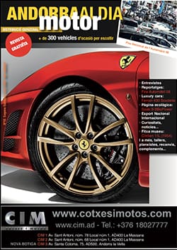 REVISTA MOTOR 18