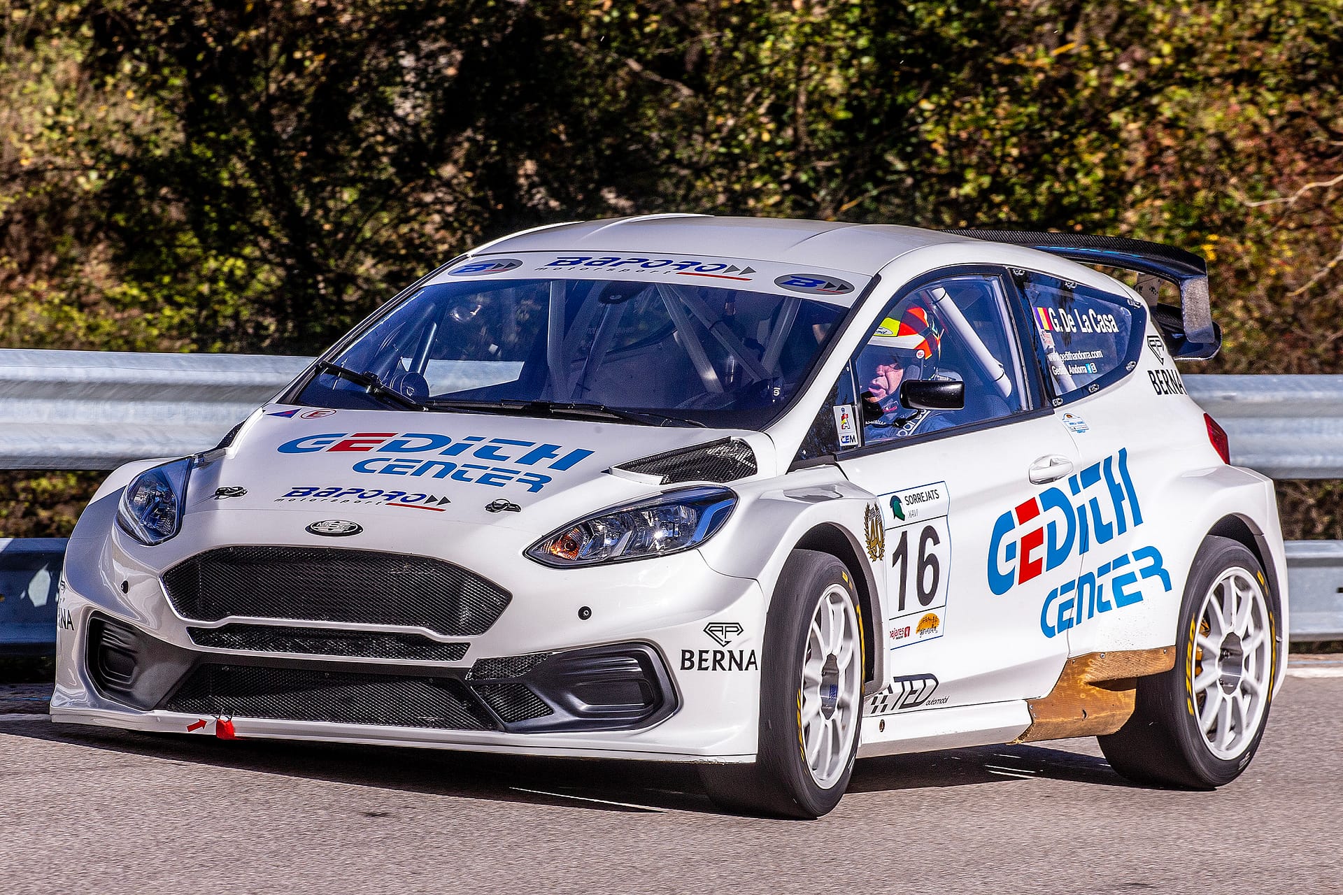 Gerard de la Casa es manté en el podi del Català de Muntanya