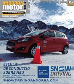 REVISTA MOTOR 156