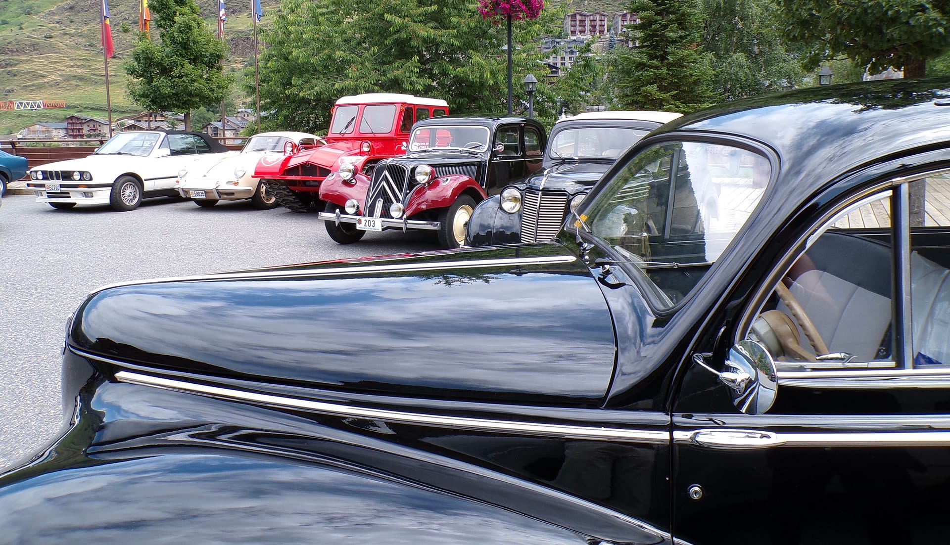 Andorra Classicar