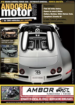 REVISTA MOTOR 32