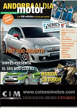 REVISTA MOTOR 11