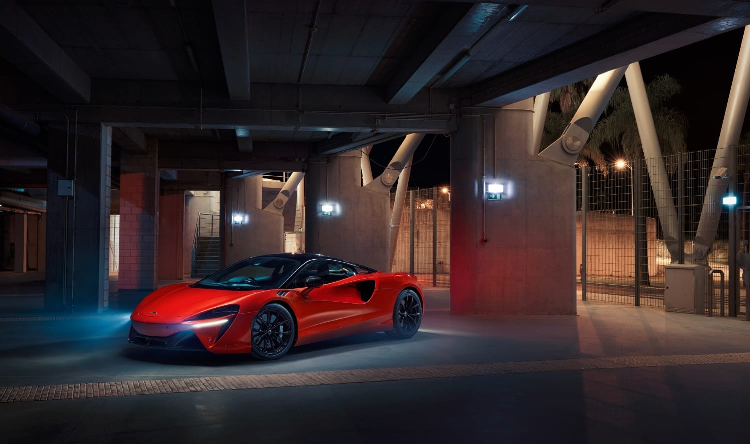 McLaren Artura: el primer High Performance Hybrid dels britànics