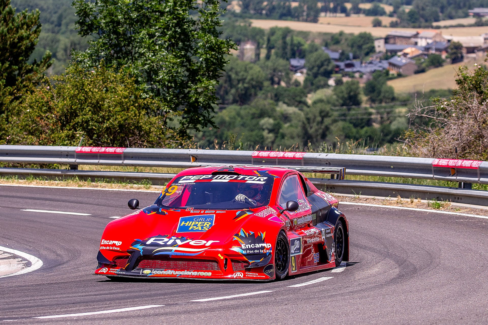 Edgar Montellà i Gerard De la Casa, els millors andorrans a la Pujada a Alp