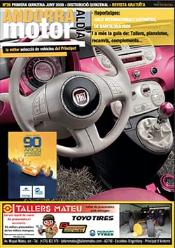 REVISTA MOTOR 39