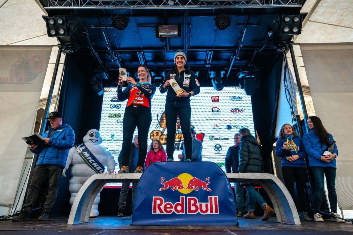 Pol Vila en les G4 2019