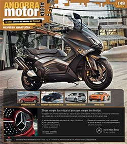 REVISTA MOTOR 149
