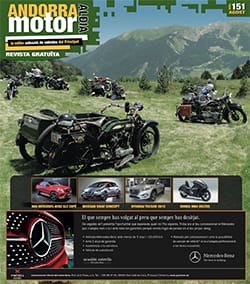 REVISTA MOTOR 151
