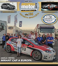 REVISTA MOTOR 134