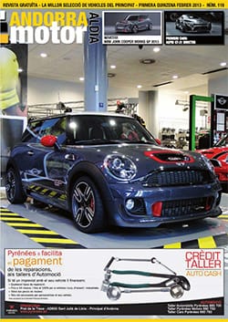 REVISTA MOTOR 119