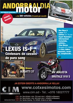 REVISTA MOTOR 14