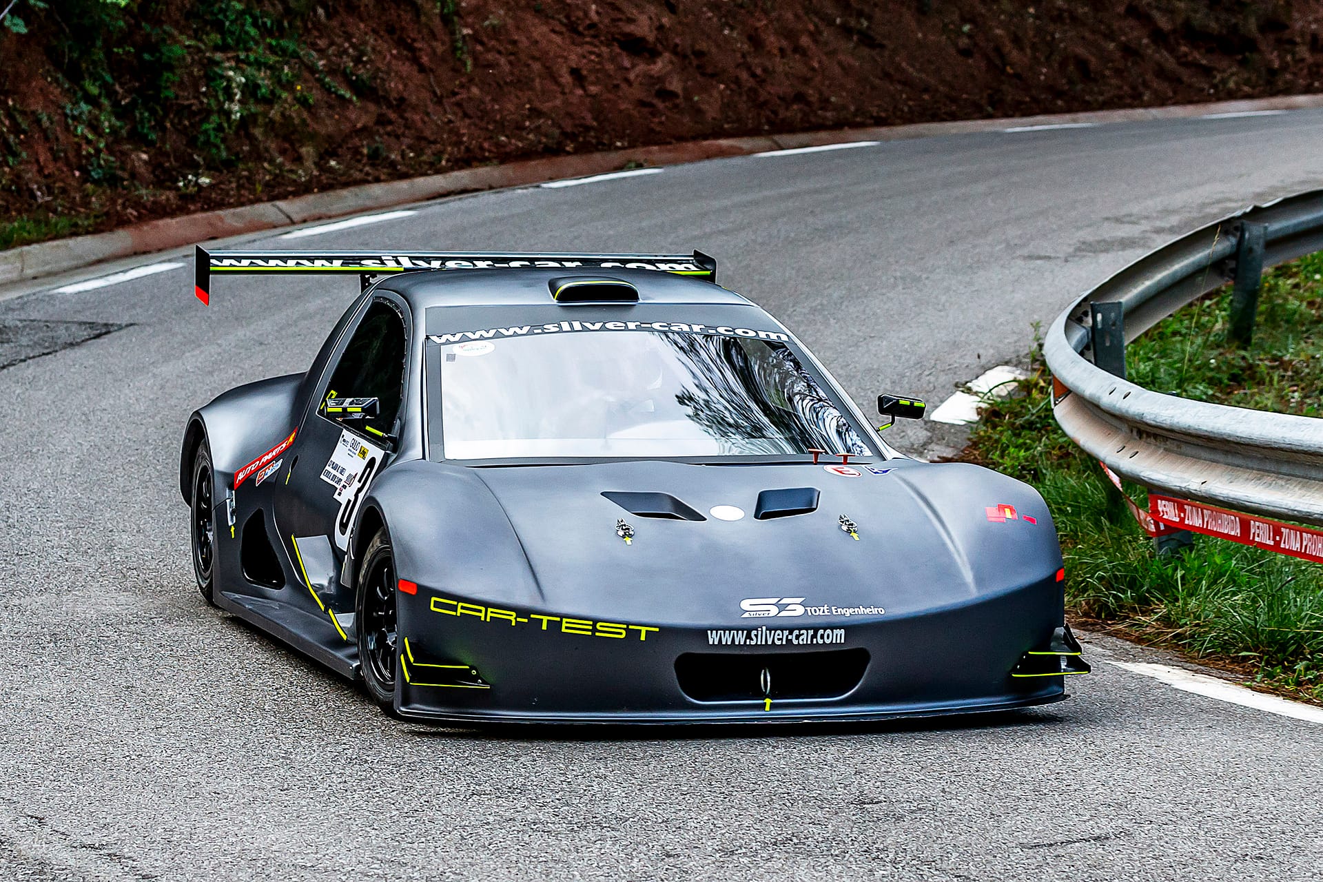 Pol Vila en les G4 2019