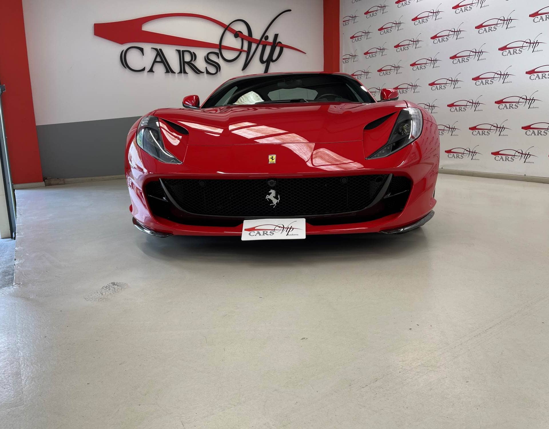 Ferrari 812 Superfast