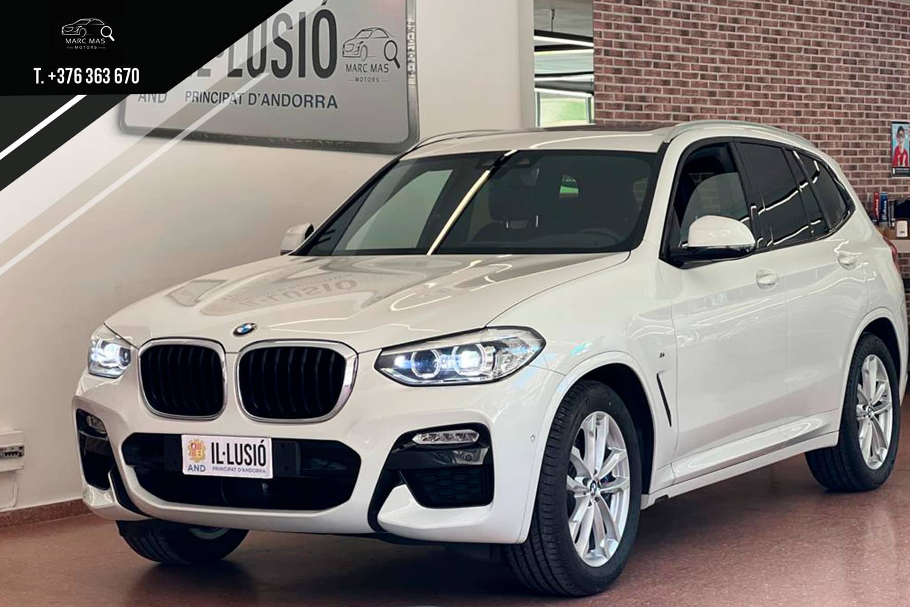 BMW X3xDrive 30i