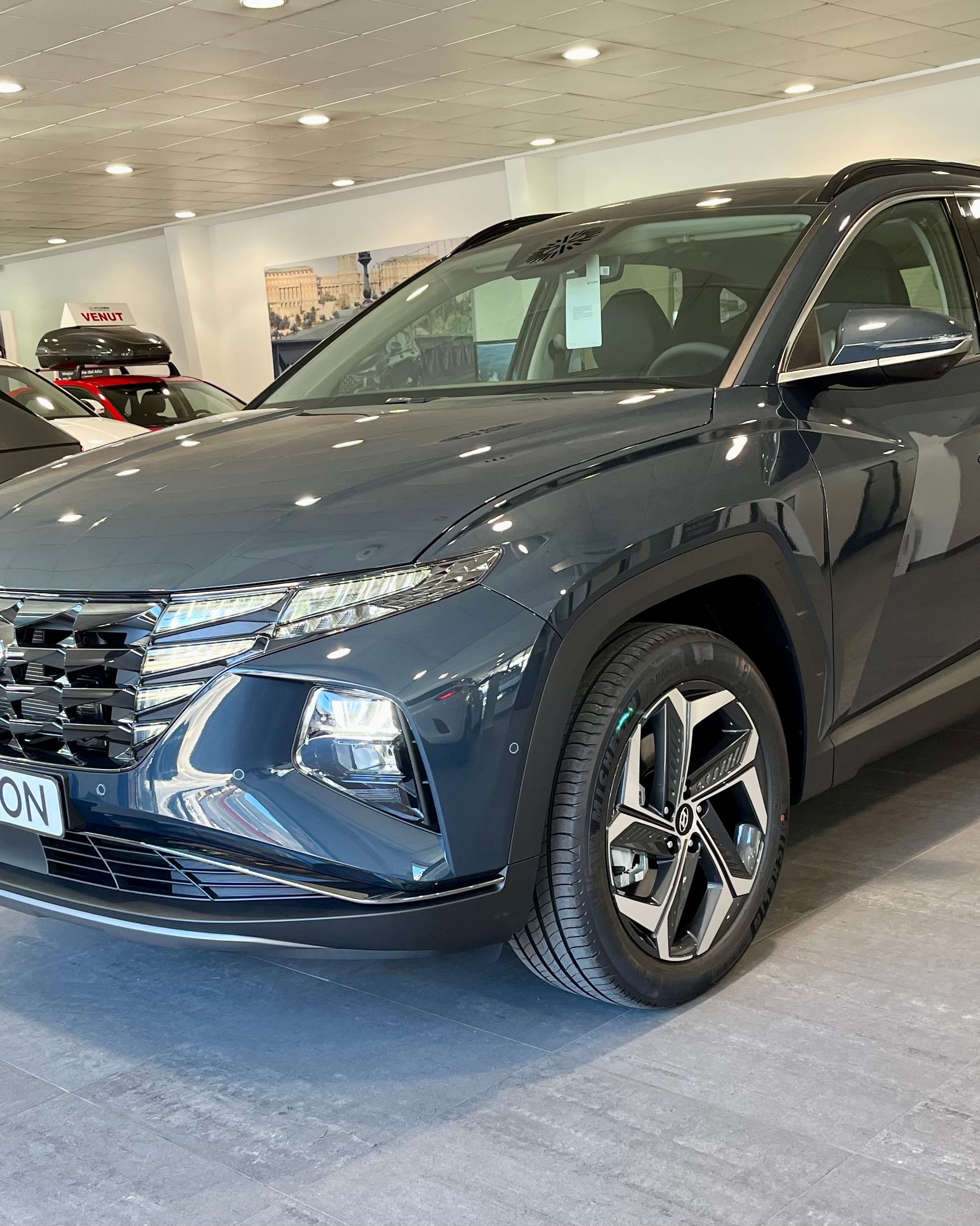 Hyundai TUCSON PHEV Style