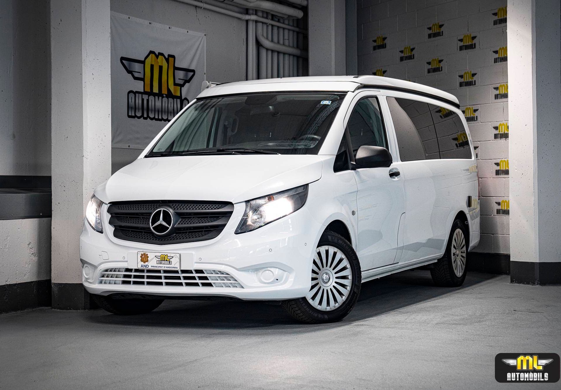 Mercedes-Benz Vito 220