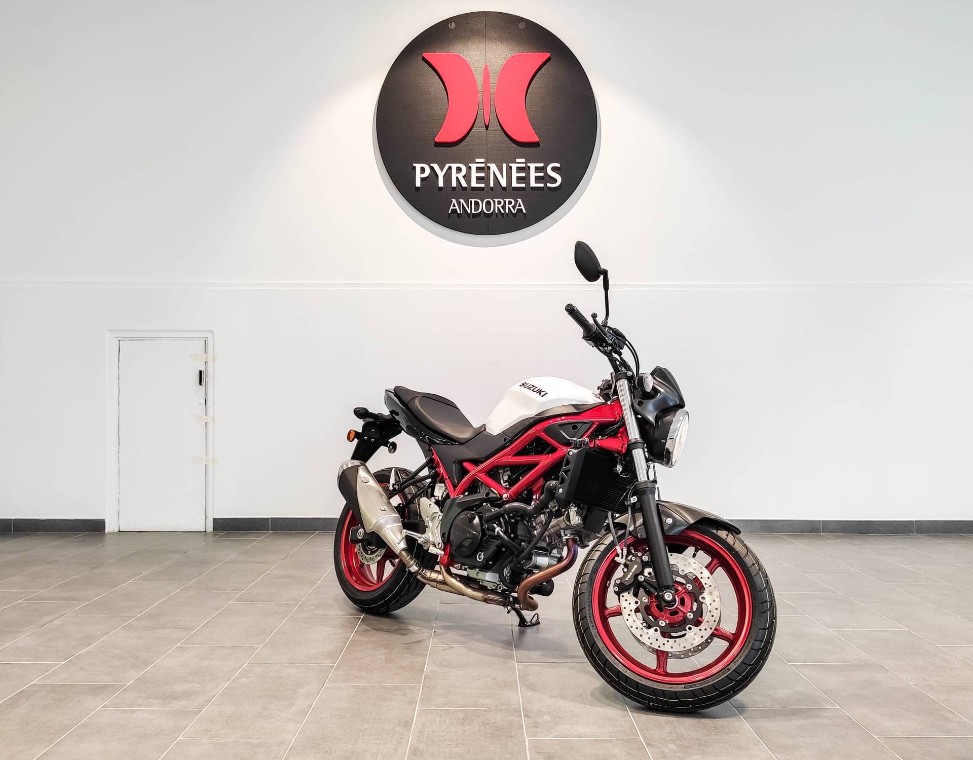 Suzuki SV 650