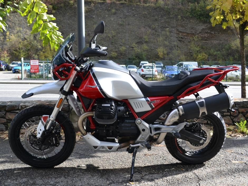 Moto Guzzi V85 TT