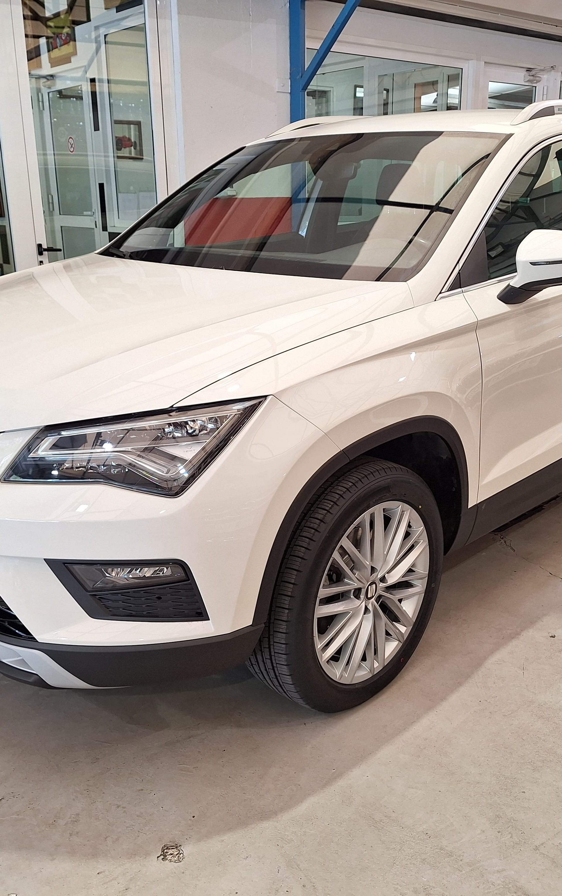 Seat Ateca Cupra  2.0 TDI 4X4 AUTO. DSG