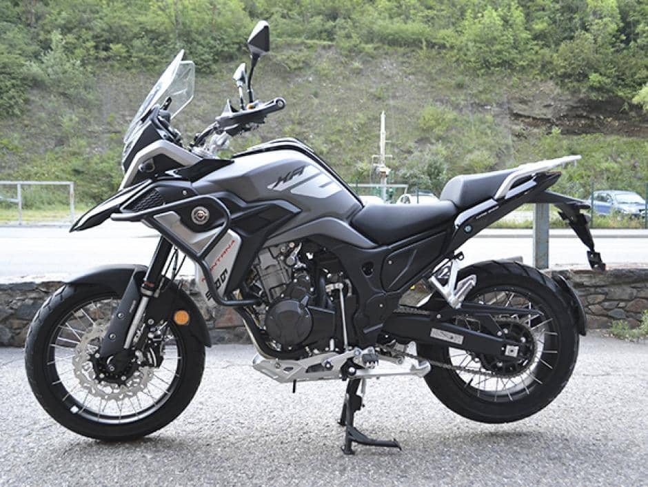 Macbor Montana XR5