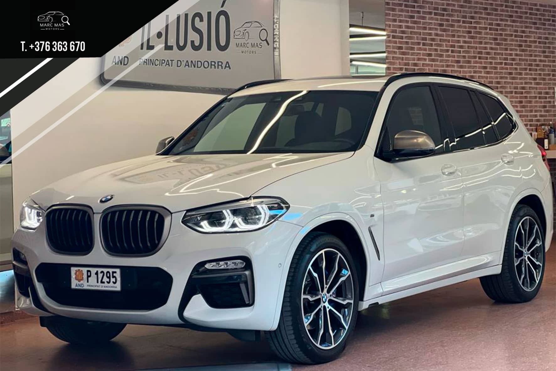 BMW X3 M40i